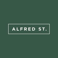 Alfred Street Logo